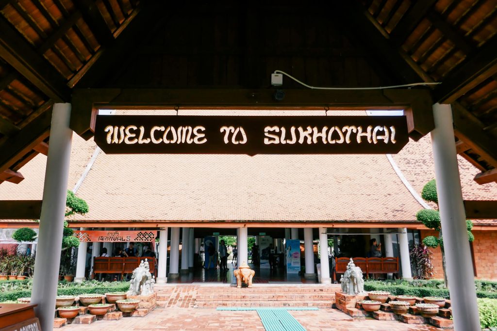 Boutique Journey In Sukhothai
