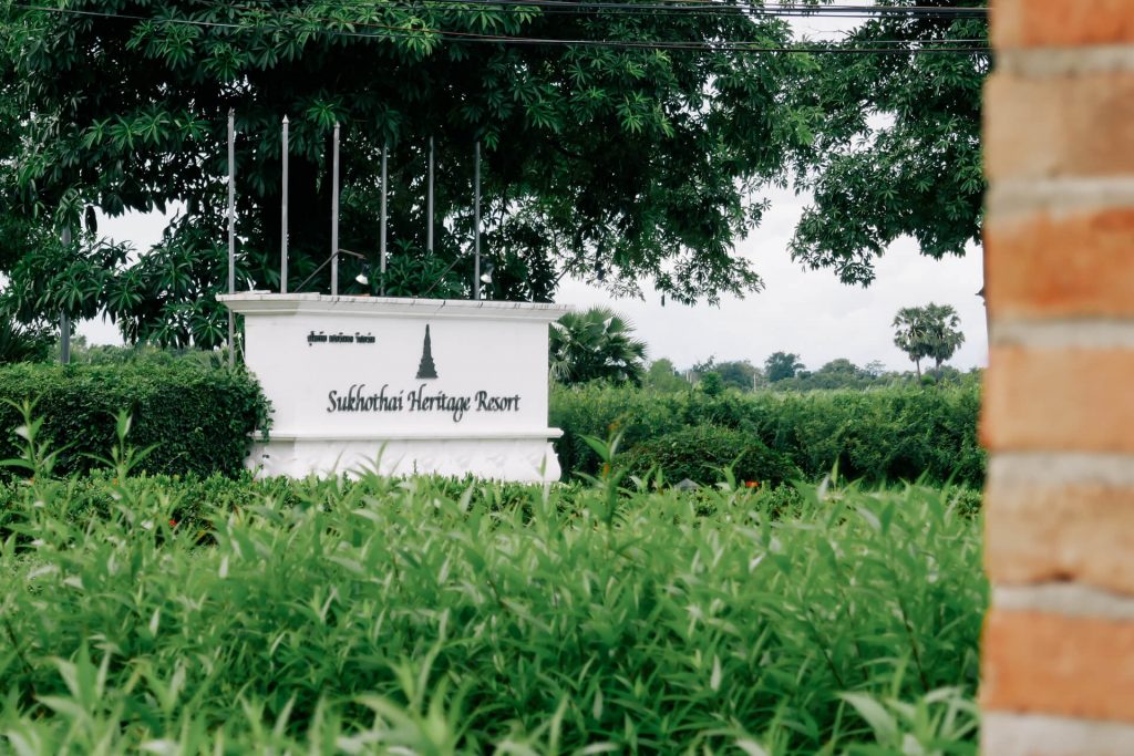 Boutique Journey In Sukhothai