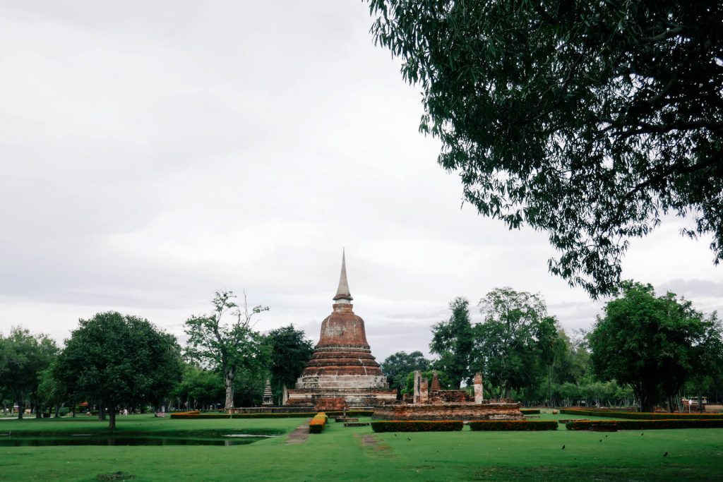 Boutique Journey In Sukhothai