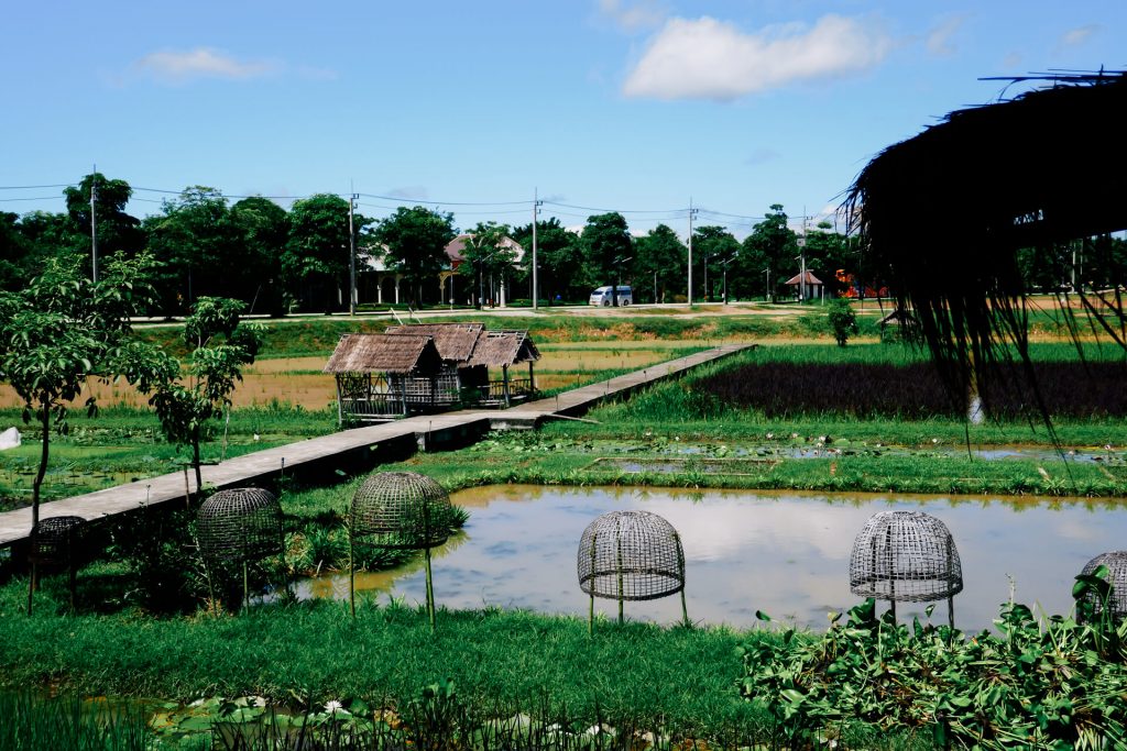 Boutique Journey In Sukhothai