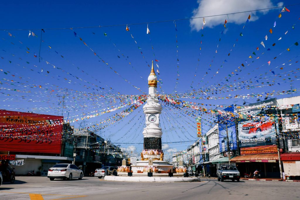 Boutique Journey In Sukhothai