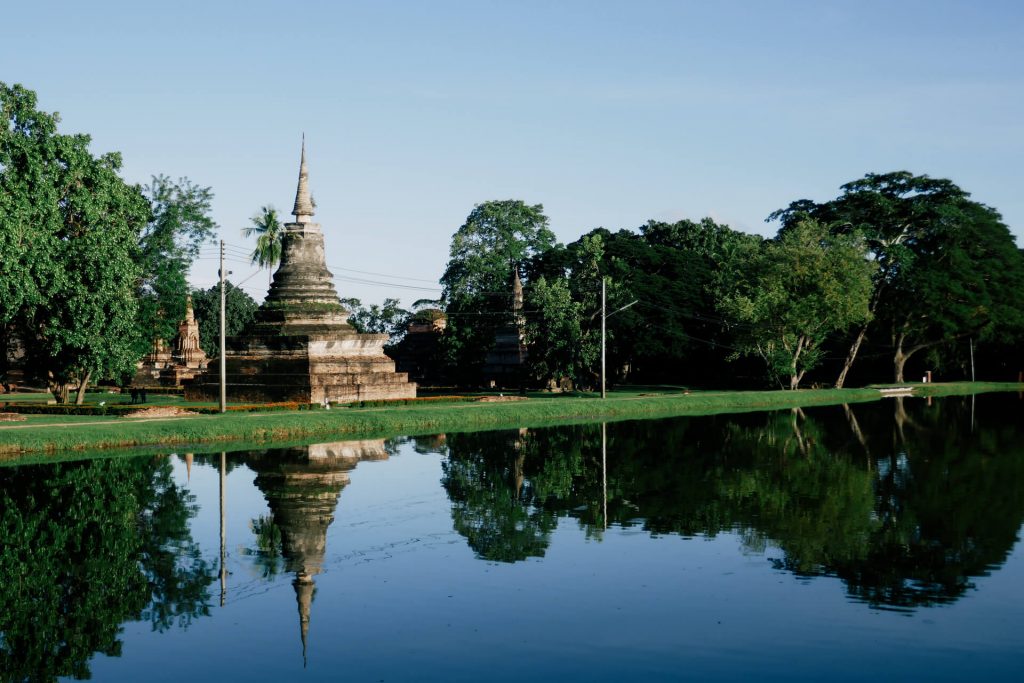 Boutique Journey In Sukhothai