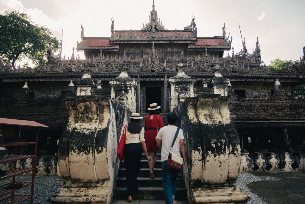 Mystery unlocked Mandalay สะพานอูเบ็งถึงทะเลเจดีย์ สวยเก๋สุดเท่ ค่าตั๋วไม่ถึงสามพัน!