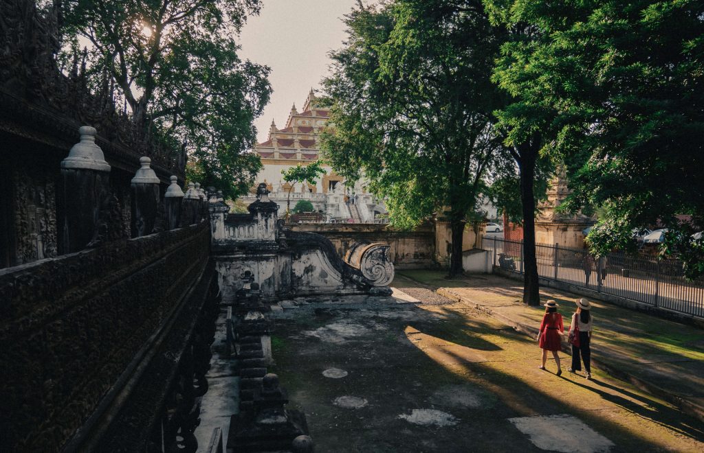 Mystery unlocked Mandalay สะพานอูเบ็งถึงทะเลเจดีย์ สวยเก๋สุดเท่ ค่าตั๋วไม่ถึงสามพัน!