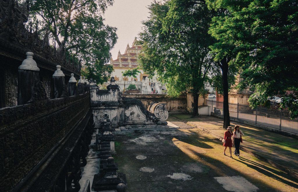 Mystery unlocked Mandalay สะพานอูเบ็งถึงทะเลเจดีย์ สวยเก๋สุดเท่ ค่าตั๋วไม่ถึงสามพัน!