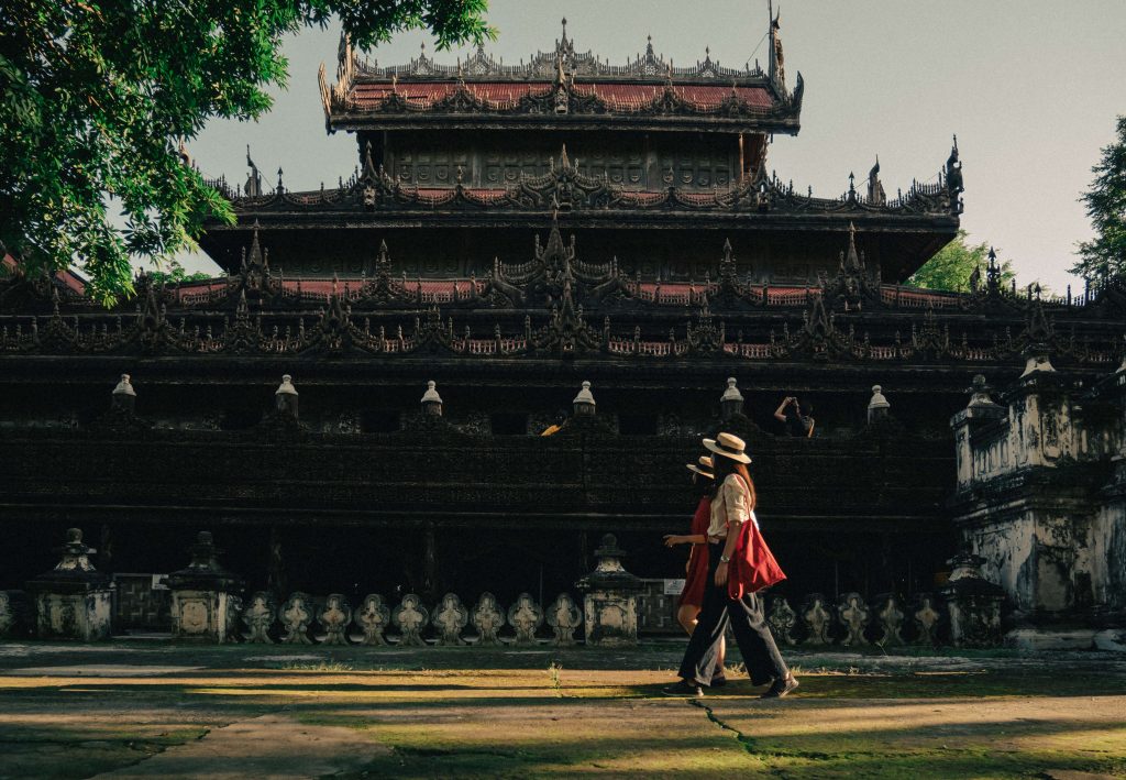 Mystery unlocked Mandalay สะพานอูเบ็งถึงทะเลเจดีย์ สวยเก๋สุดเท่ ค่าตั๋วไม่ถึงสามพัน!