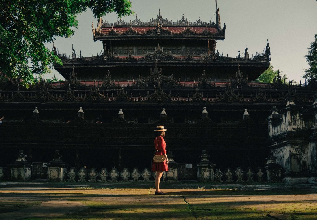 Mystery unlocked Mandalay สะพานอูเบ็งถึงทะเลเจดีย์ สวยเก๋สุดเท่ ค่าตั๋วไม่ถึงสามพัน!