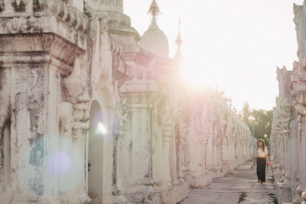 Mystery unlocked Mandalay สะพานอูเบ็งถึงทะเลเจดีย์ สวยเก๋สุดเท่ ค่าตั๋วไม่ถึงสามพัน!