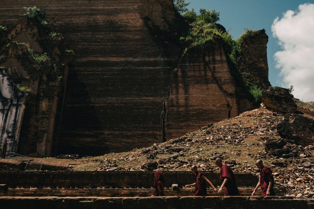 Mystery unlocked Mandalay สะพานอูเบ็งถึงทะเลเจดีย์ สวยเก๋สุดเท่ ค่าตั๋วไม่ถึงสามพัน!