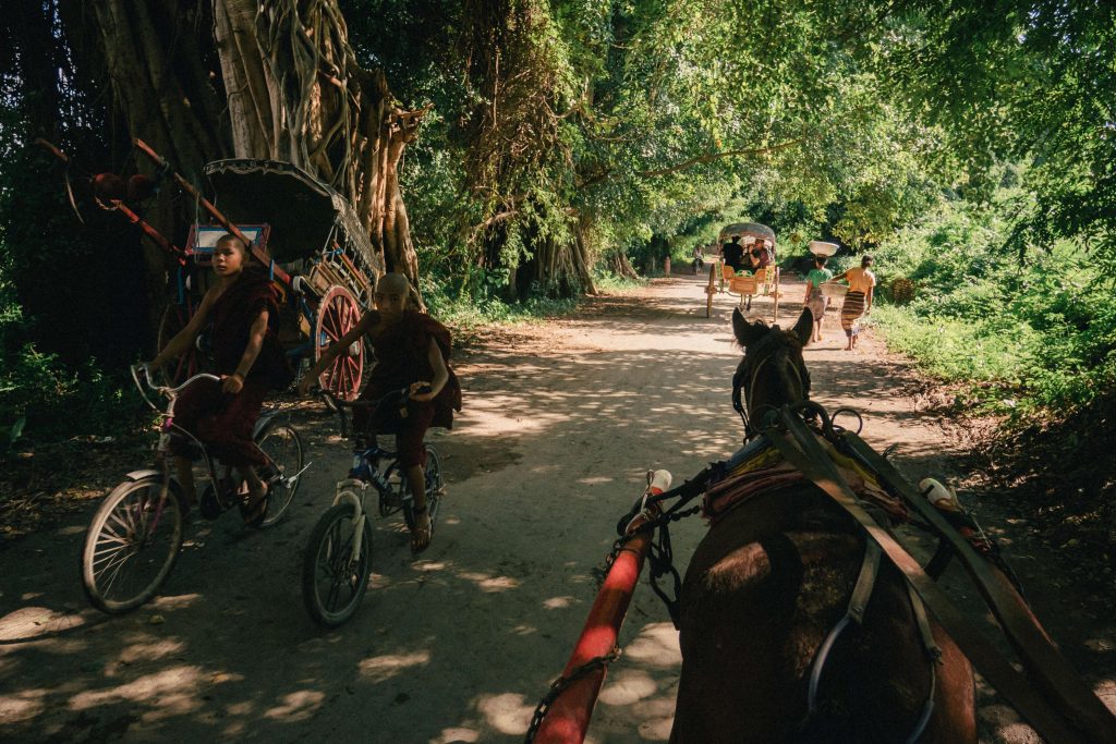 Mystery unlocked Mandalay สะพานอูเบ็งถึงทะเลเจดีย์ สวยเก๋สุดเท่ ค่าตั๋วไม่ถึงสามพัน!