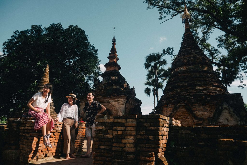 Mystery unlocked Mandalay สะพานอูเบ็งถึงทะเลเจดีย์ สวยเก๋สุดเท่ ค่าตั๋วไม่ถึงสามพัน!