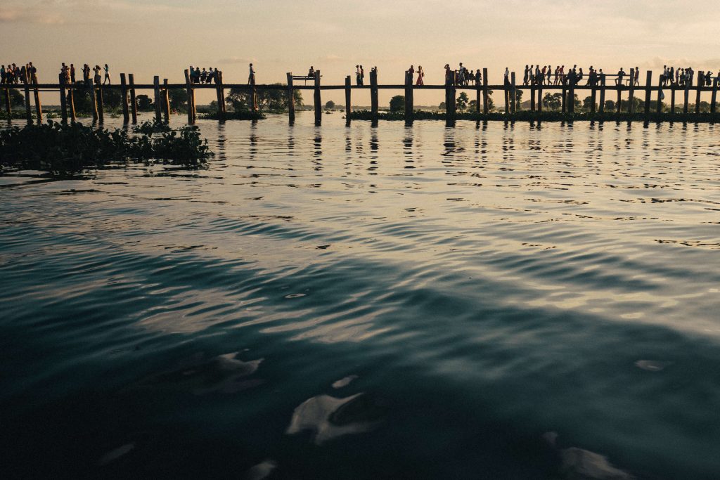 Mystery unlocked Mandalay สะพานอูเบ็งถึงทะเลเจดีย์ สวยเก๋สุดเท่ ค่าตั๋วไม่ถึงสามพัน!