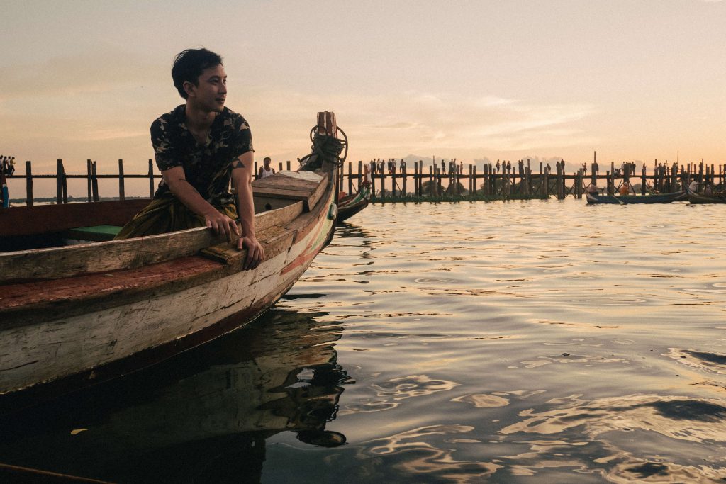 Mystery unlocked Mandalay สะพานอูเบ็งถึงทะเลเจดีย์ สวยเก๋สุดเท่ ค่าตั๋วไม่ถึงสามพัน!