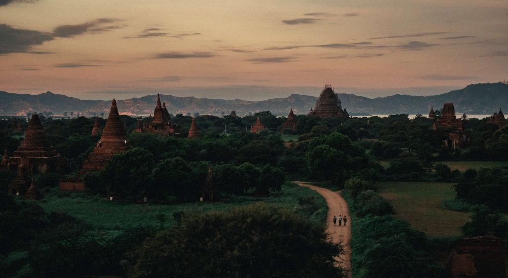 Mystery unlocked Mandalay สะพานอูเบ็งถึงทะเลเจดีย์ สวยเก๋สุดเท่ ค่าตั๋วไม่ถึงสามพัน!