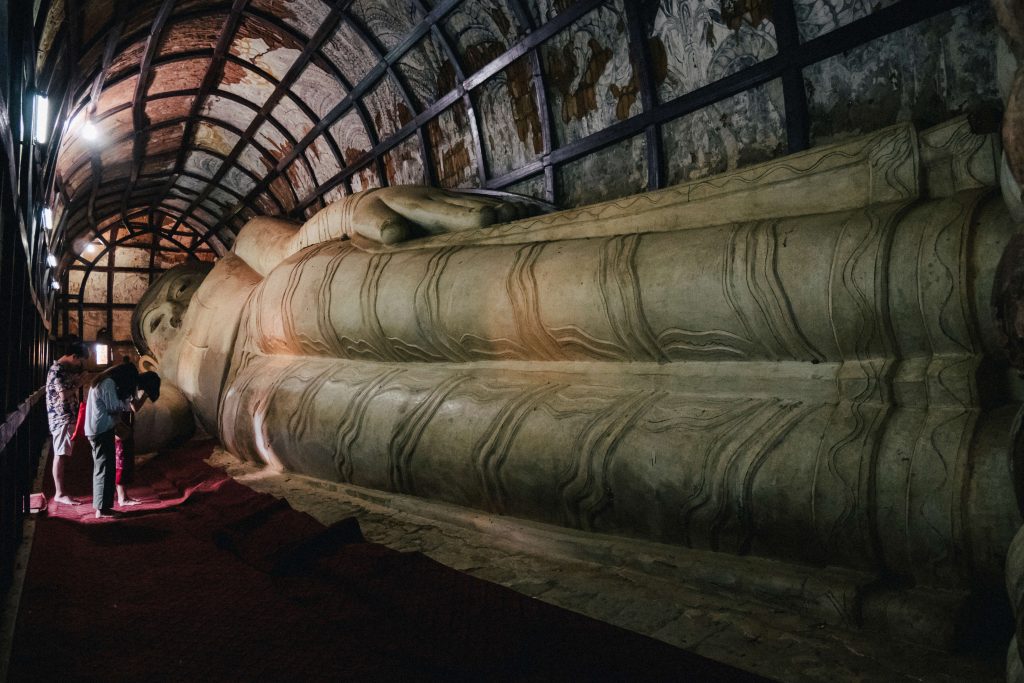 Mystery unlocked Mandalay สะพานอูเบ็งถึงทะเลเจดีย์ สวยเก๋สุดเท่ ค่าตั๋วไม่ถึงสามพัน!