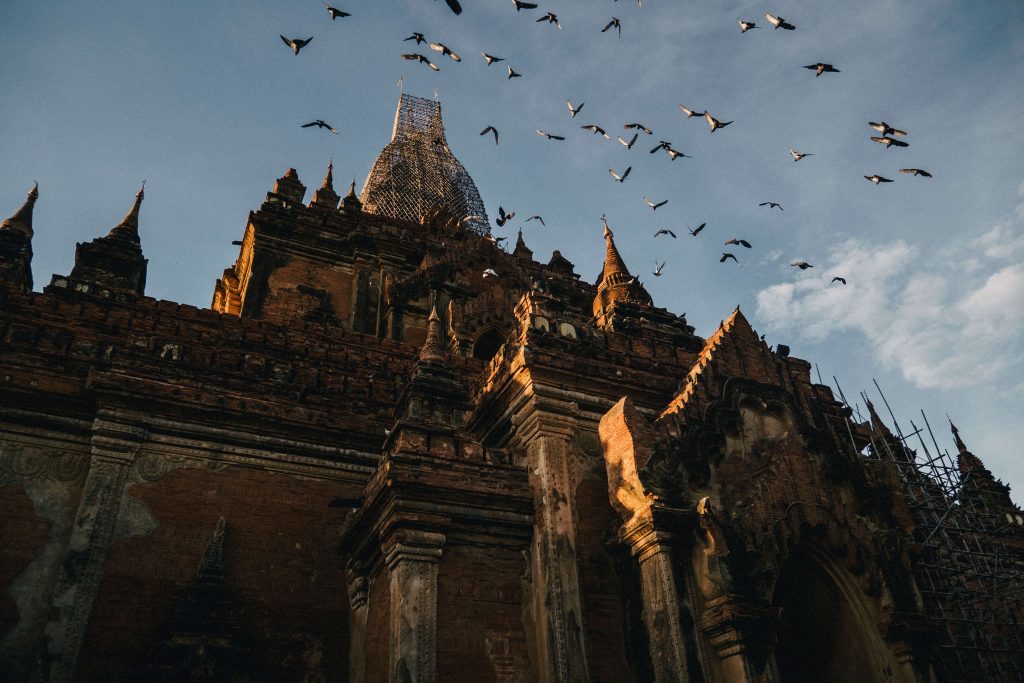 Mystery unlocked Mandalay สะพานอูเบ็งถึงทะเลเจดีย์ สวยเก๋สุดเท่ ค่าตั๋วไม่ถึงสามพัน!