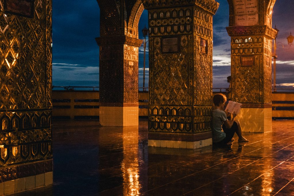 Mystery unlocked Mandalay สะพานอูเบ็งถึงทะเลเจดีย์ สวยเก๋สุดเท่ ค่าตั๋วไม่ถึงสามพัน!