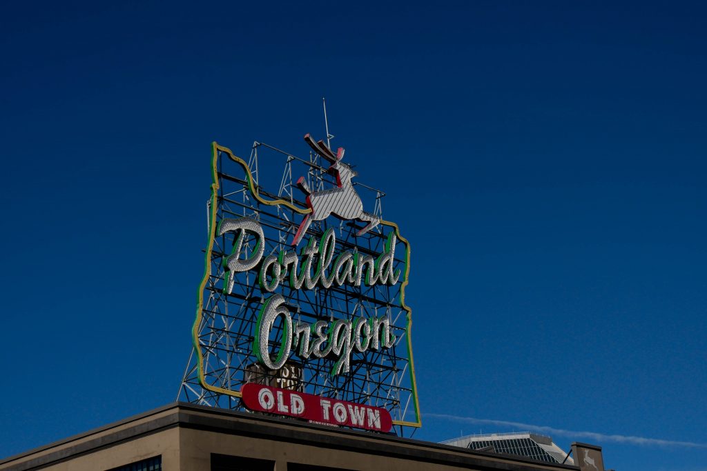No plan in Portland เมืองที่ไม่เคยเหงาเพราะมี ‘เขา’ สวยๆ อยู่รอบตัว!