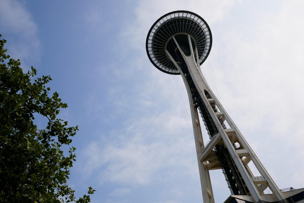 Story from Seattle, Road trip เที่ยวอเมริกาตอนเหนือสุดโรแมนติก!