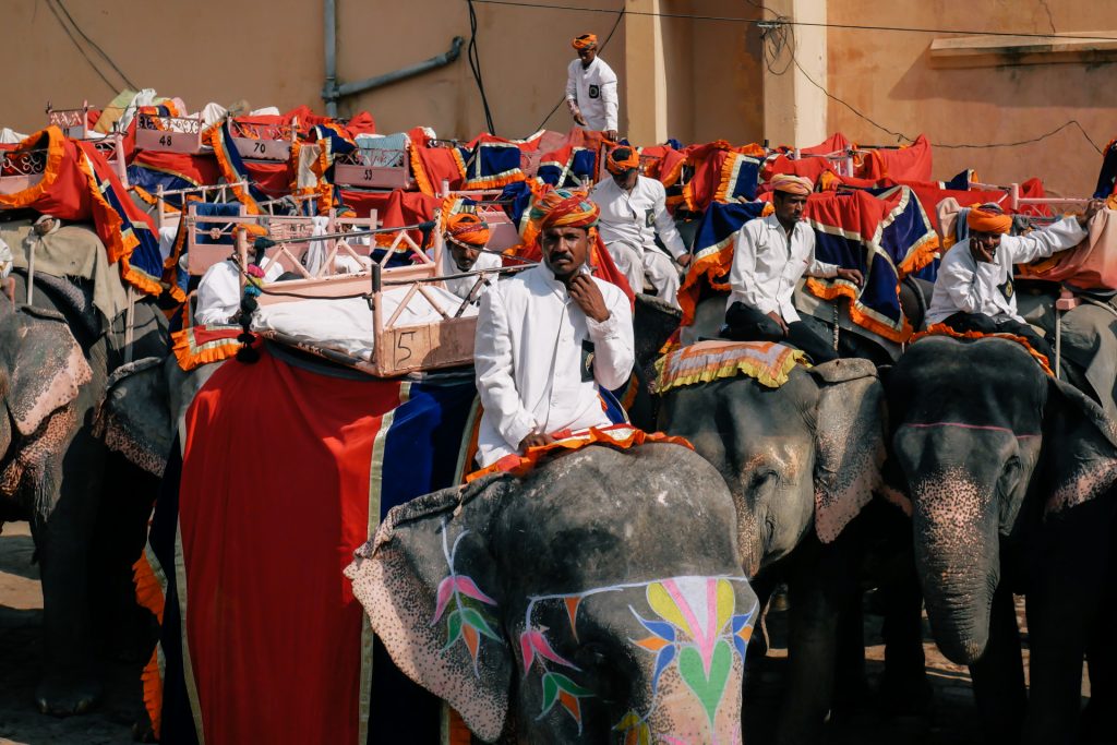 Colorful Jaipur!