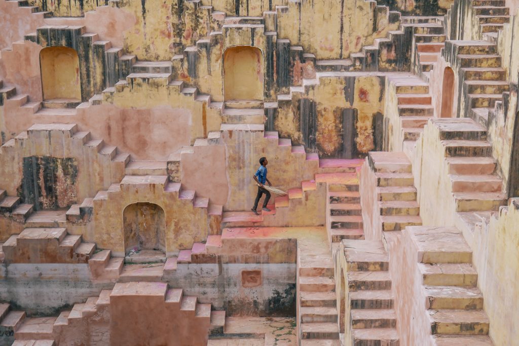 Colorful Jaipur!