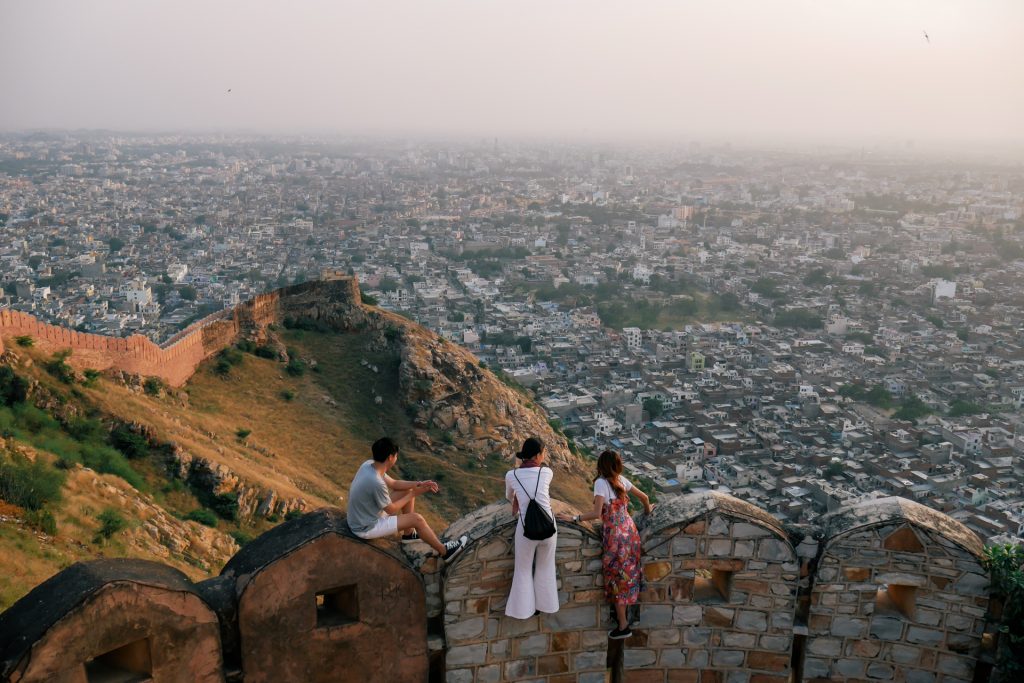 Colorful Jaipur!