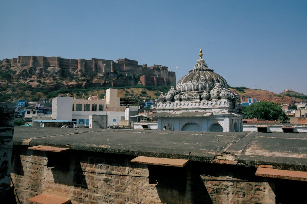 Colorful Jaipur!