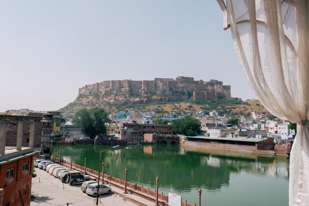 Colorful Jaipur!