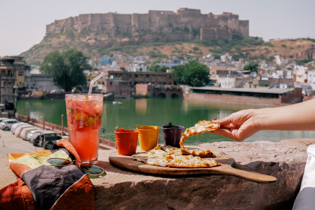 Colorful Jaipur!