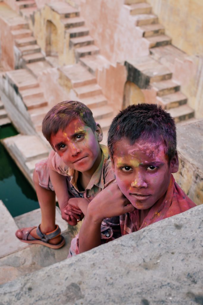 Colorful Jaipur!