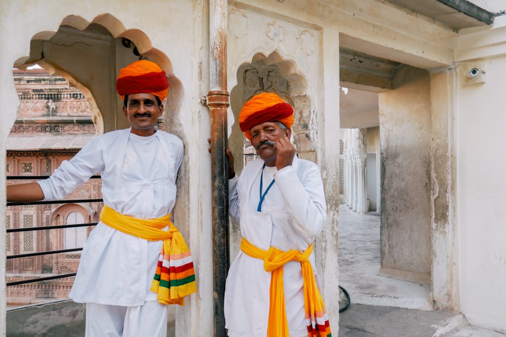 Colorful Jaipur!