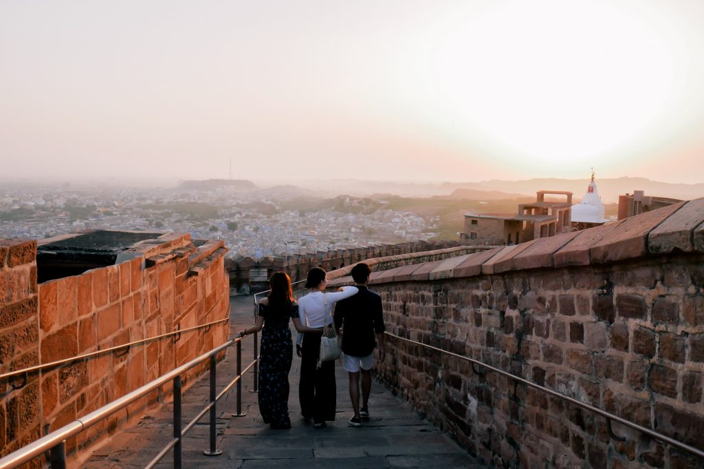 Colorful Jaipur!