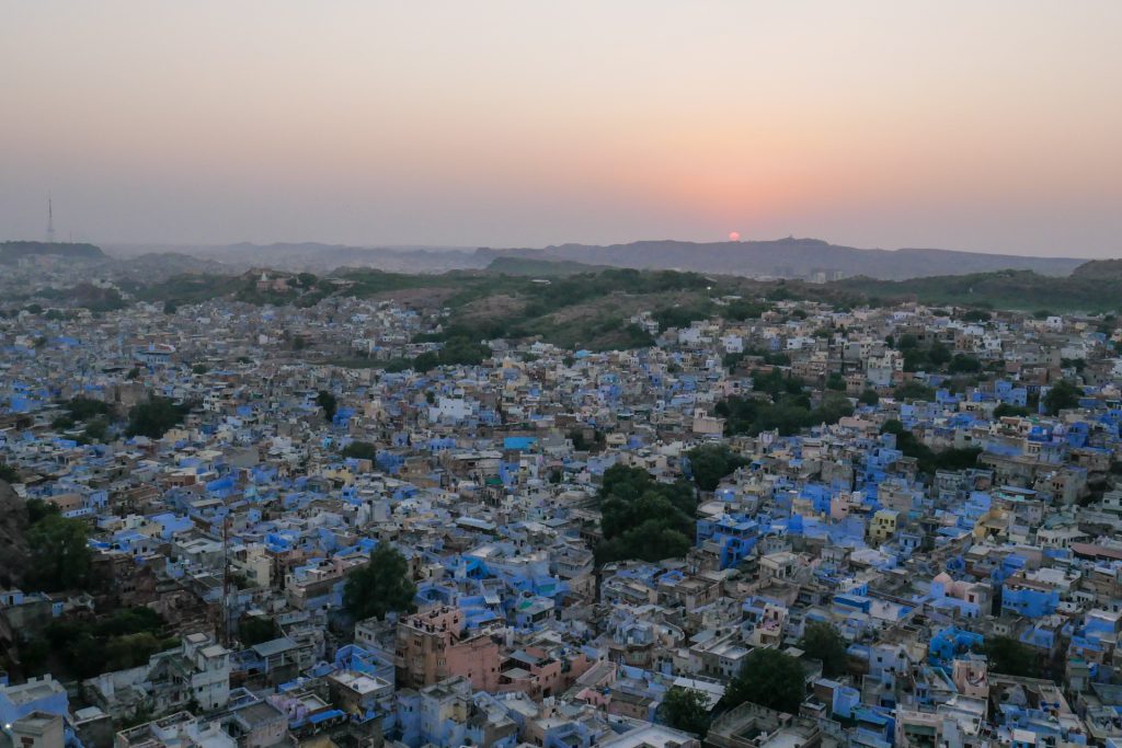 Colorful Jaipur!