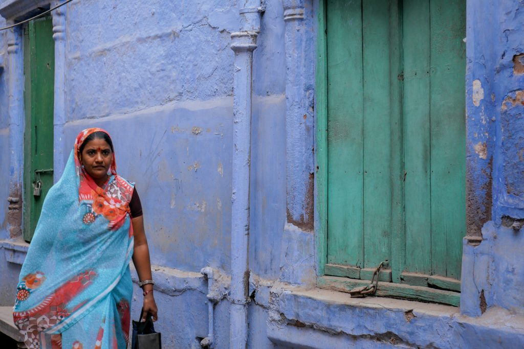 Colorful Jaipur!