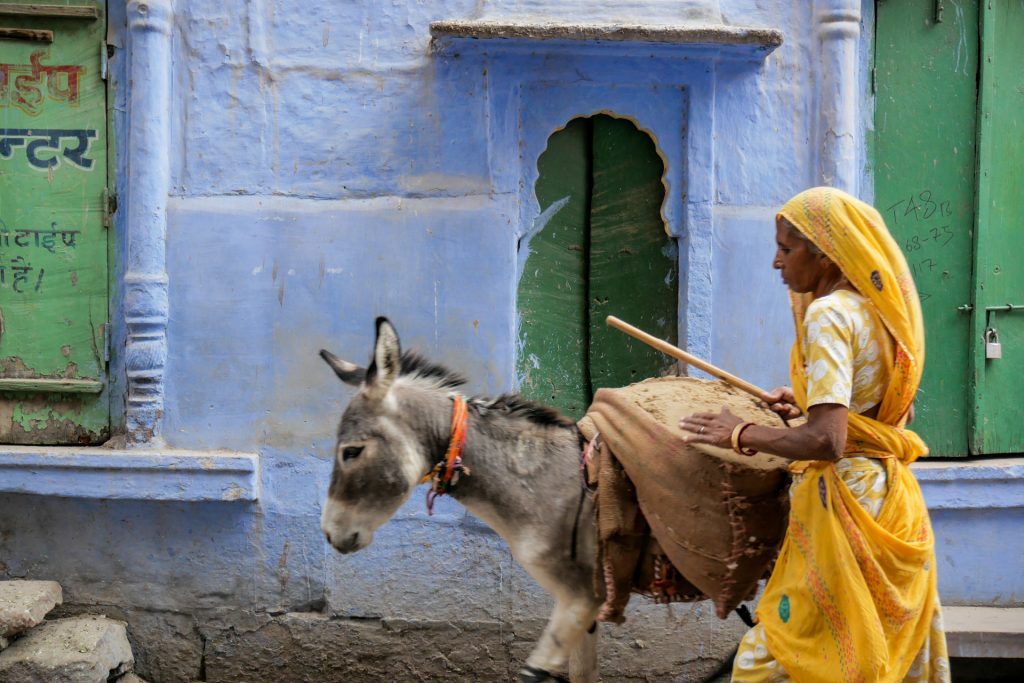 Colorful Jaipur!