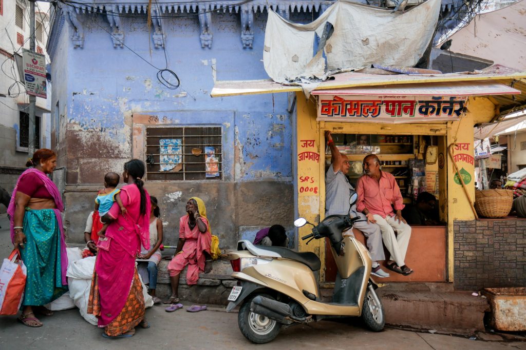 Colorful Jaipur!