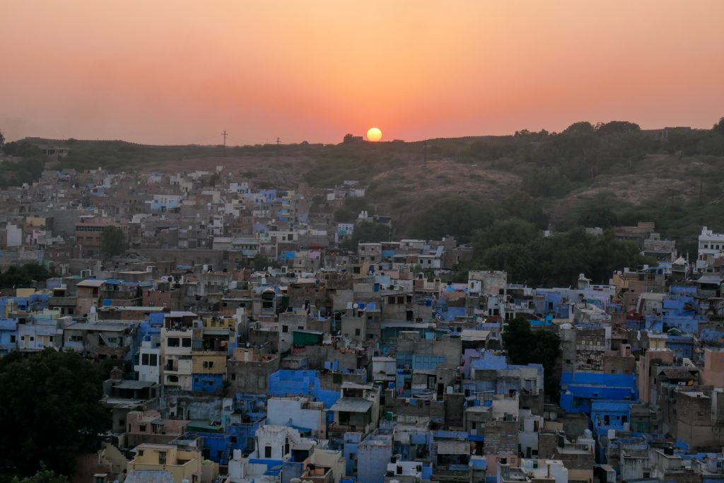 Colorful Jaipur!