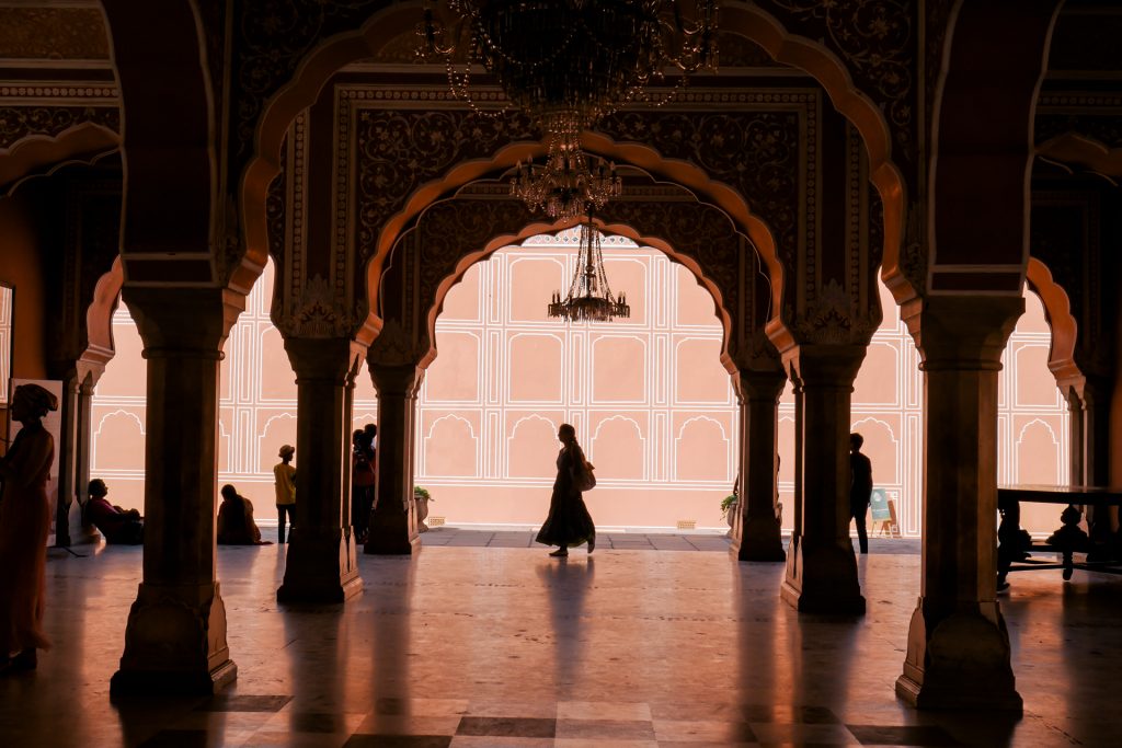 Colorful Jaipur!