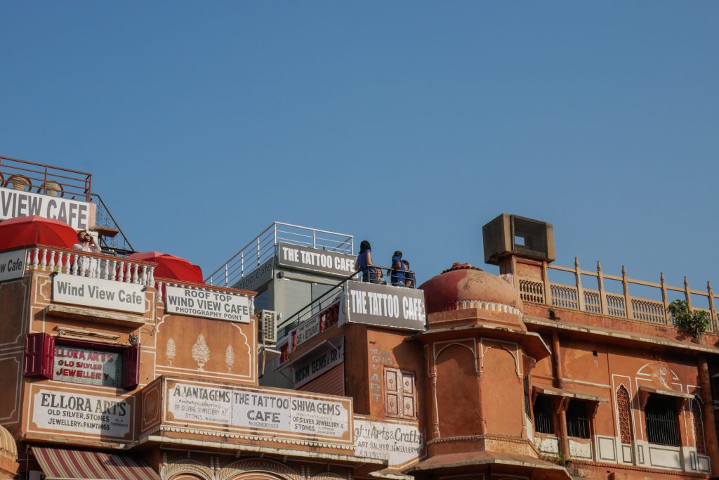 Colorful Jaipur!