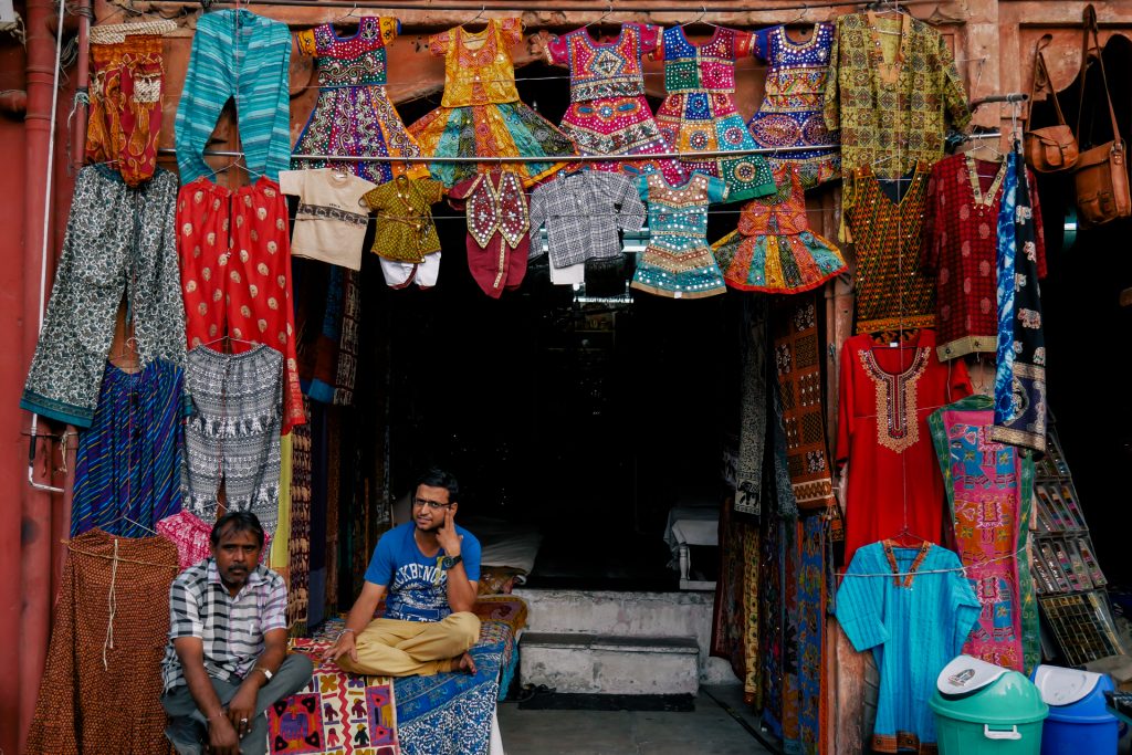 Colorful Jaipur!