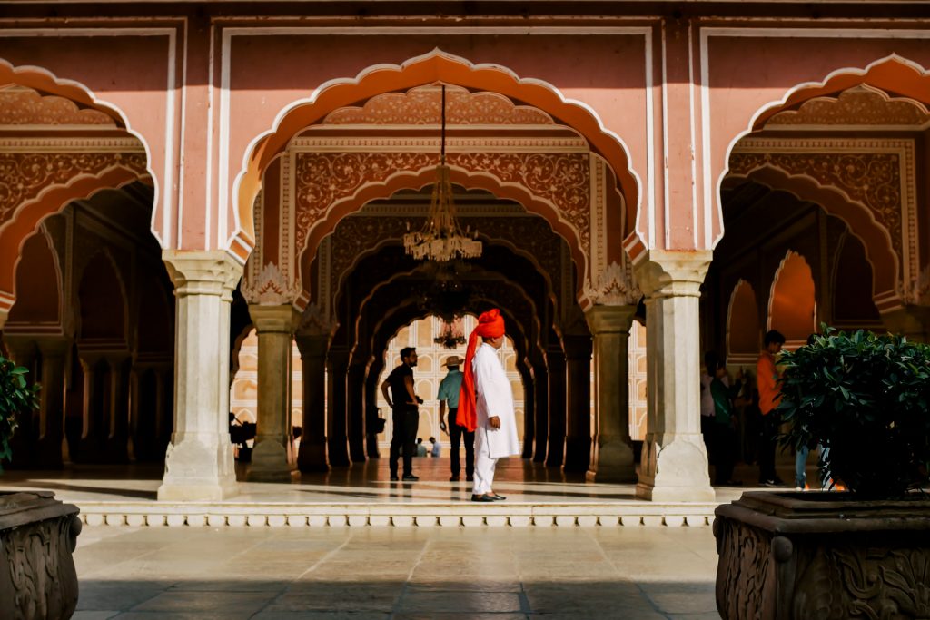 Colorful Jaipur!