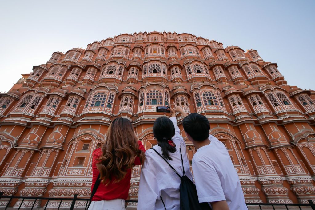 Colorful Jaipur!