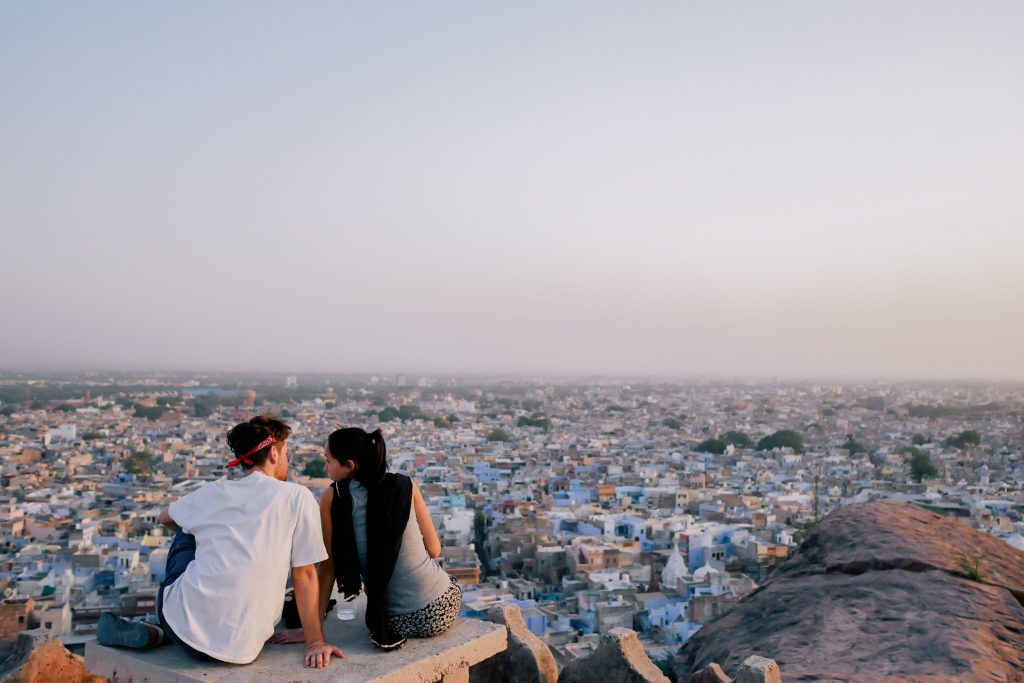 Colorful Jaipur!