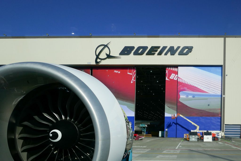 ชมโรงงาน Boeing พร้อมพาเครื่องการบินไทยลำใหม่กลับกรุงเทพ!