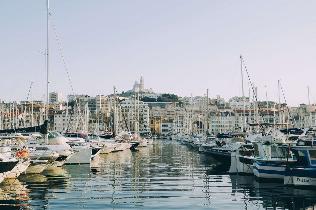Marseille Short Break มาพักกาย พักใจ กับแดดอ่อนๆริมทะเลที่มาร์เซย