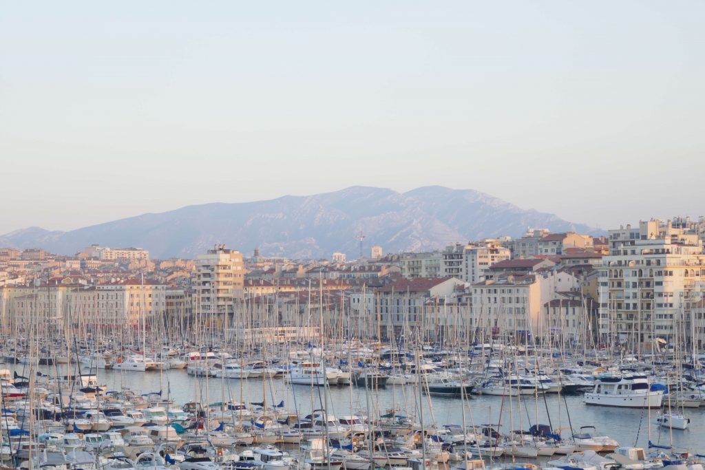 Marseille Short Break มาพักกาย พักใจ กับแดดอ่อนๆริมทะเลที่มาร์เซย