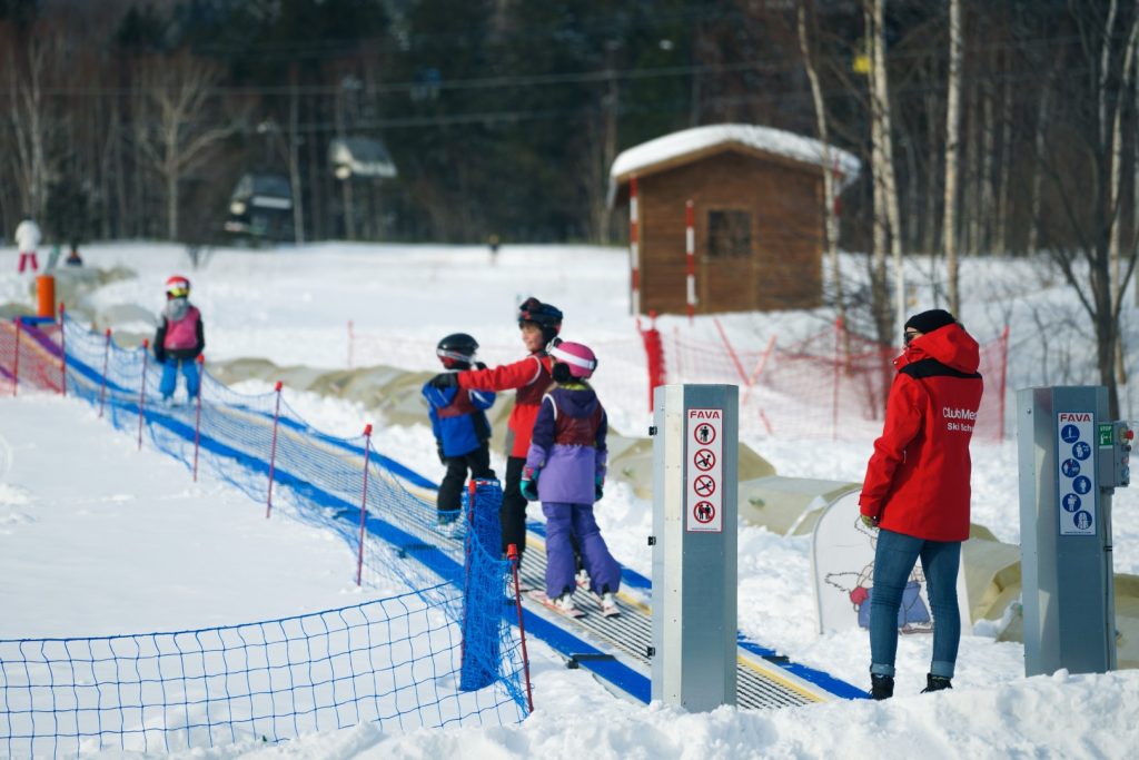 Club Med Tomamu Hokkaido