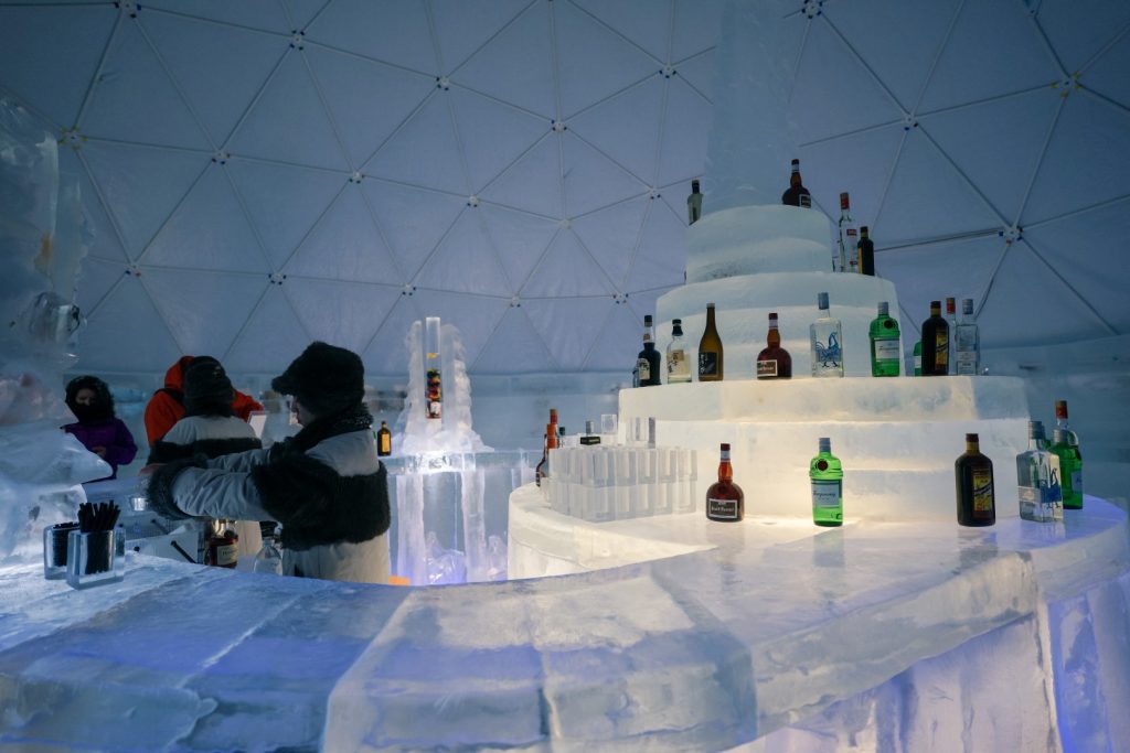 Club Med Tomamu Hokkaido
