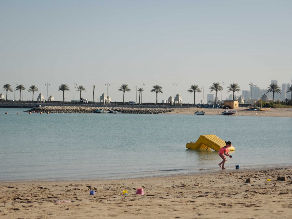 The empire of the sun, DOHA QATAR