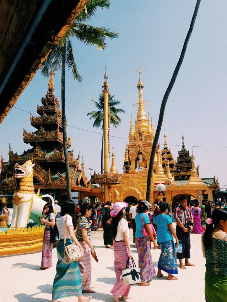 24 hrs. Feel Unique in Yangon,Myanmar